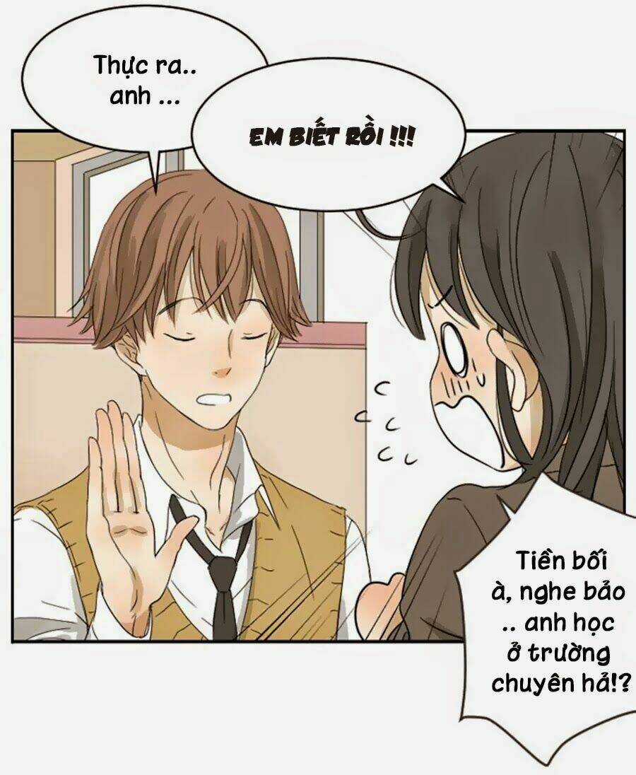 Bạn Trai Tui - Chapter 7 - Trang 5