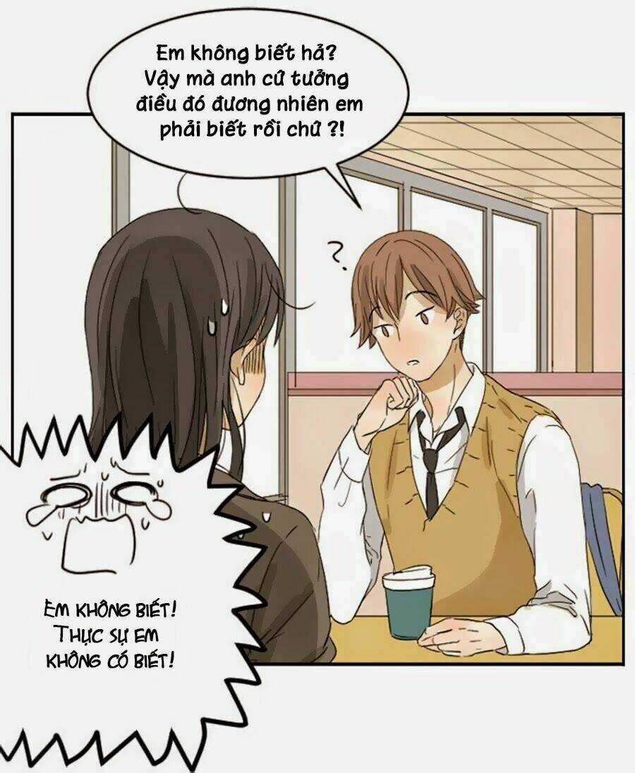 Bạn Trai Tui - Chapter 7 - Trang 7