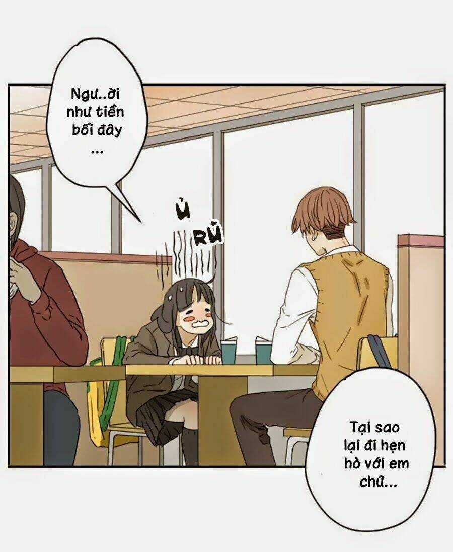 Bạn Trai Tui - Chapter 7 - Trang 8