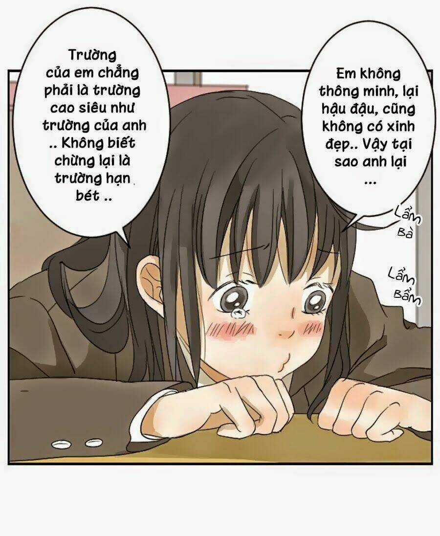 Bạn Trai Tui - Chapter 7 - Trang 9