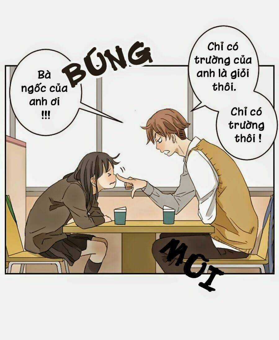 Bạn Trai Tui - Chapter 7 - Trang 10