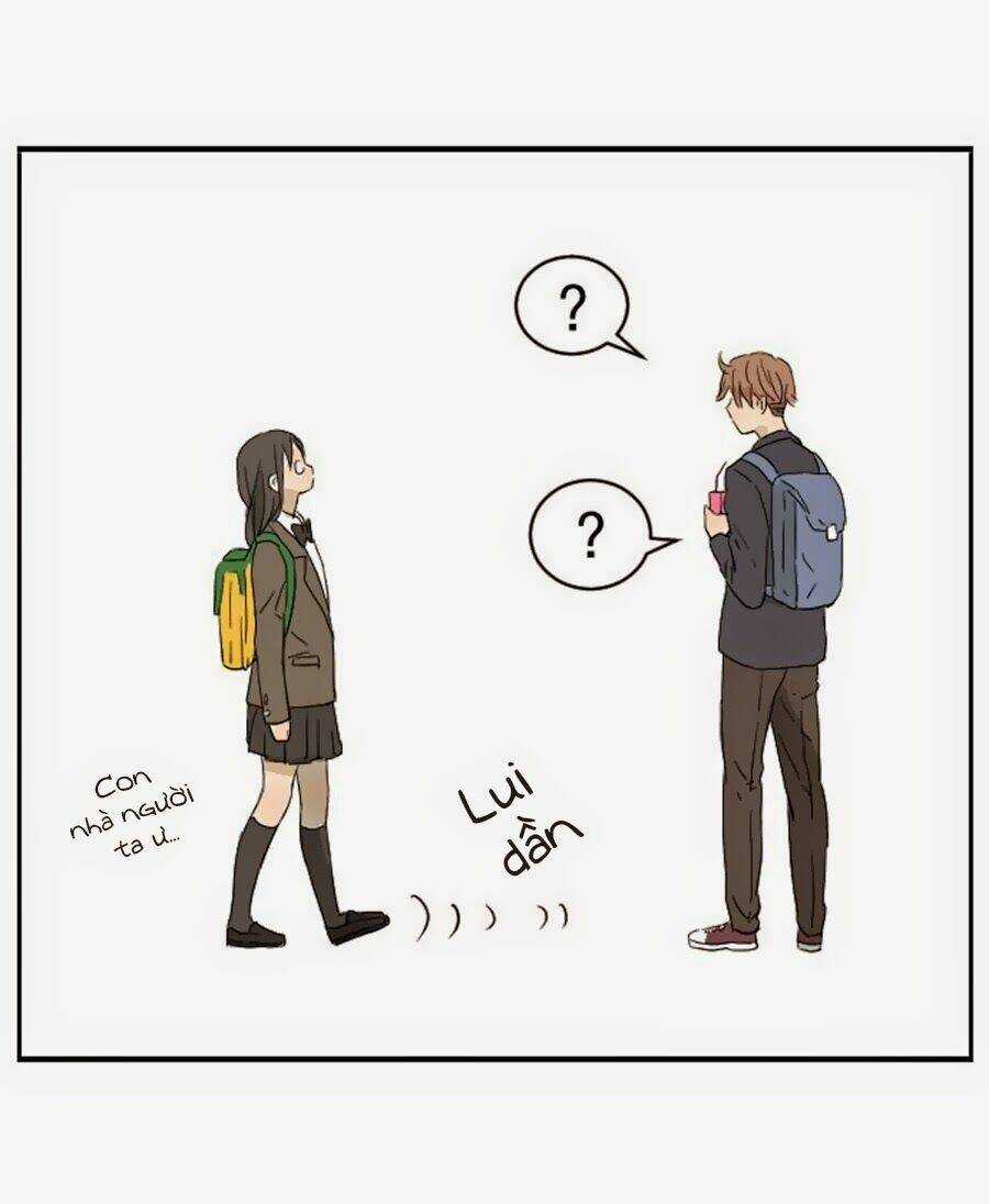 Bạn Trai Tui - Chapter 8 - Trang 11