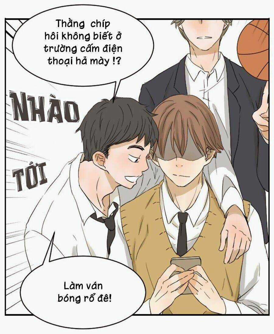 Bạn Trai Tui - Chapter 8 - Trang 19