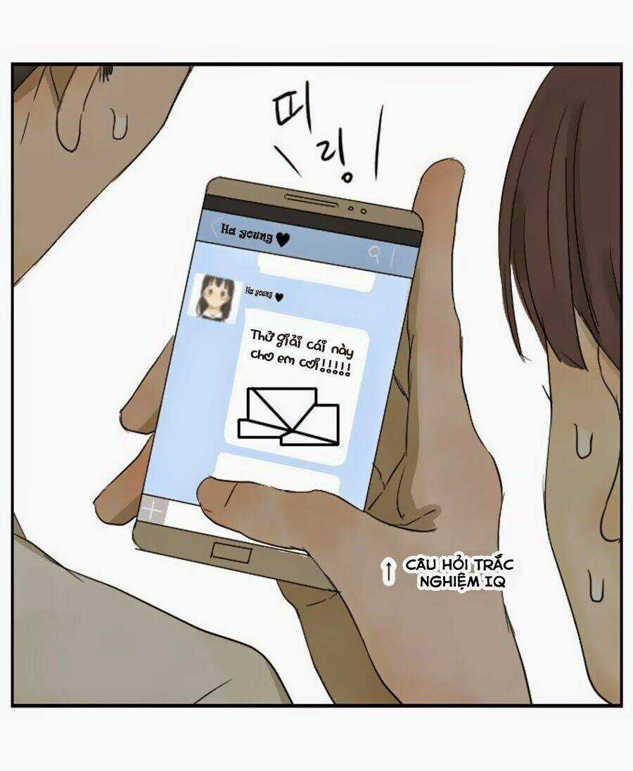 Bạn Trai Tui - Chapter 8 - Trang 22