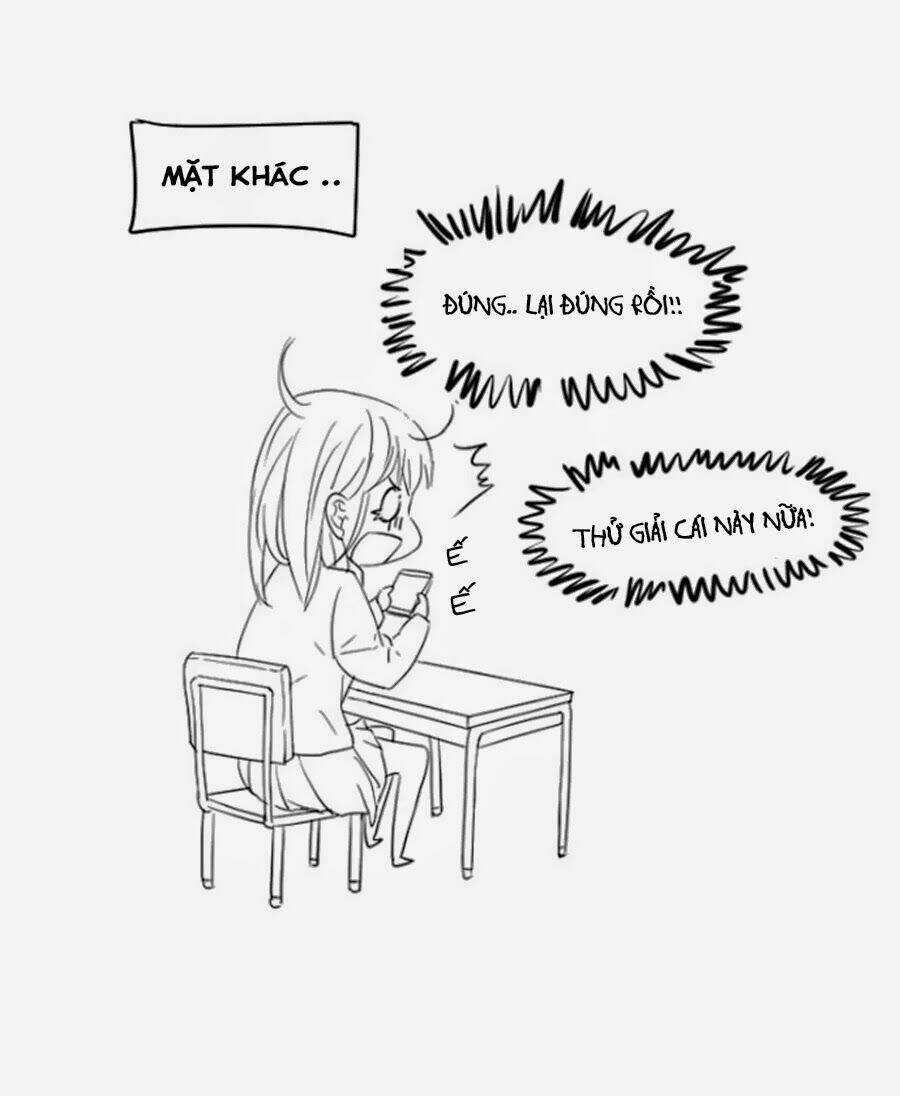 Bạn Trai Tui - Chapter 8 - Trang 23