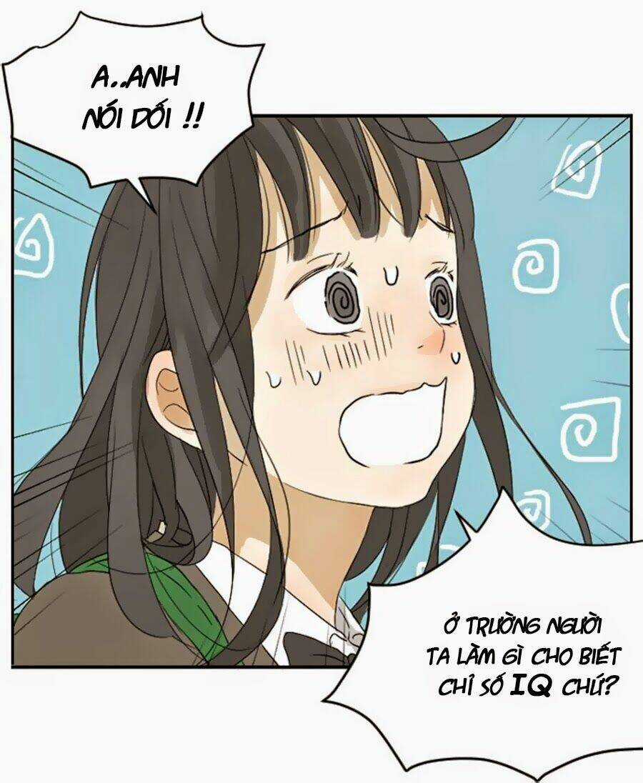 Bạn Trai Tui - Chapter 8 - Trang 6