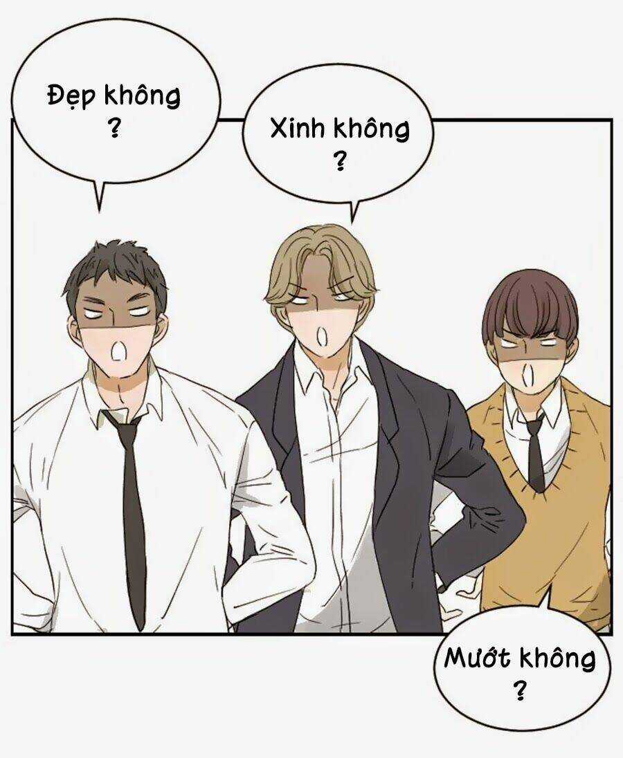 Bạn Trai Tui - Chapter 9 - Trang 17