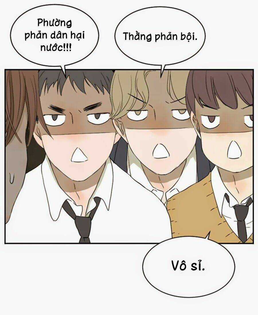 Bạn Trai Tui - Chapter 9 - Trang 18