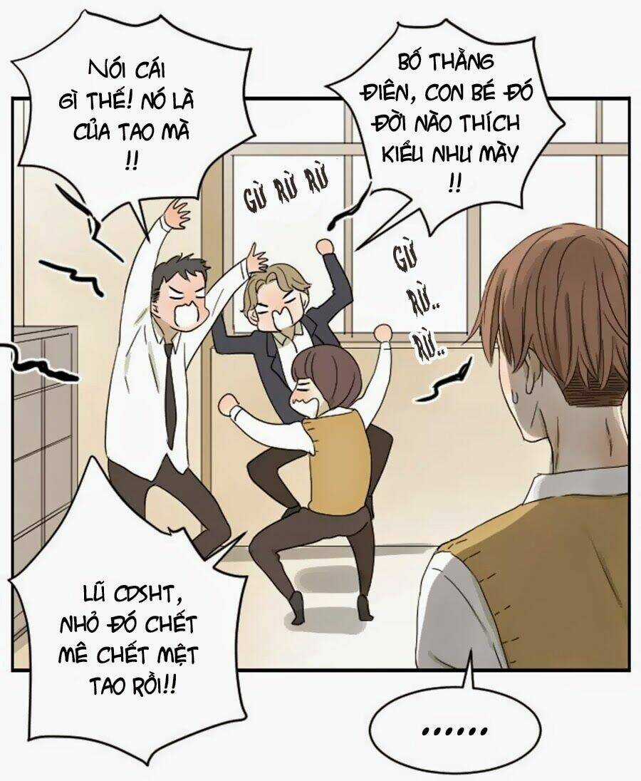 Bạn Trai Tui - Chapter 9 - Trang 22