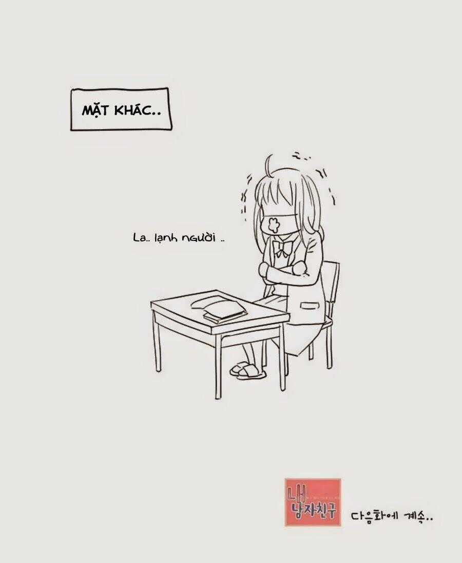 Bạn Trai Tui - Chapter 9 - Trang 23