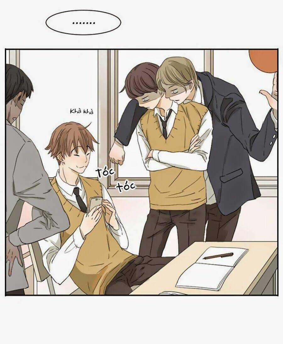 Bạn Trai Tui - Chapter 9 - Trang 4