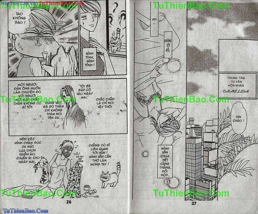 Bạn Trai Tuổi 18 - Chapter 1 - Trang 13