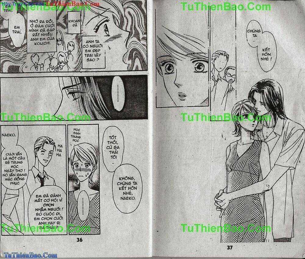 Bạn Trai Tuổi 18 - Chapter 1 - Trang 18