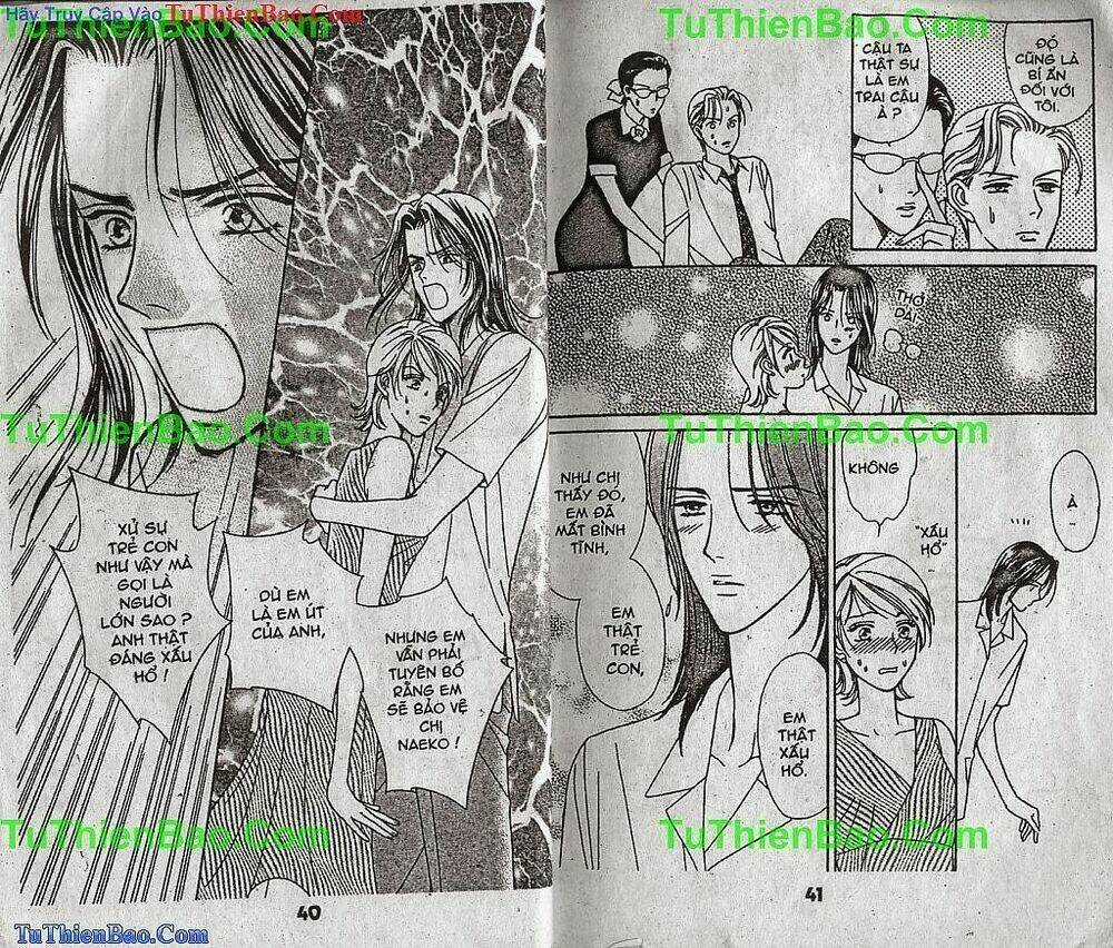 Bạn Trai Tuổi 18 - Chapter 1 - Trang 20