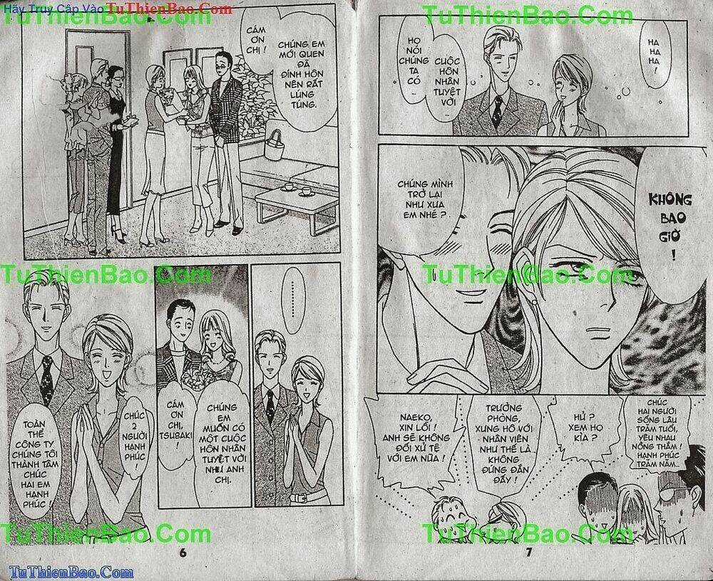 Bạn Trai Tuổi 18 - Chapter 1 - Trang 3