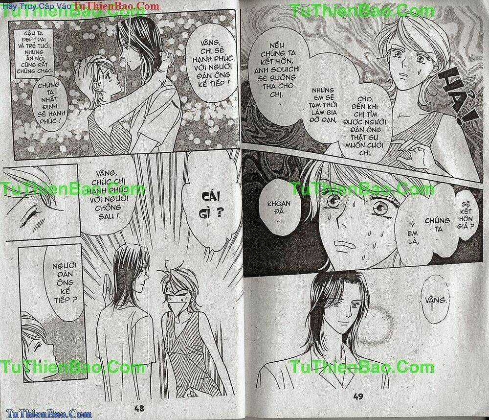 Bạn Trai Tuổi 18 - Chapter 1 - Trang 24