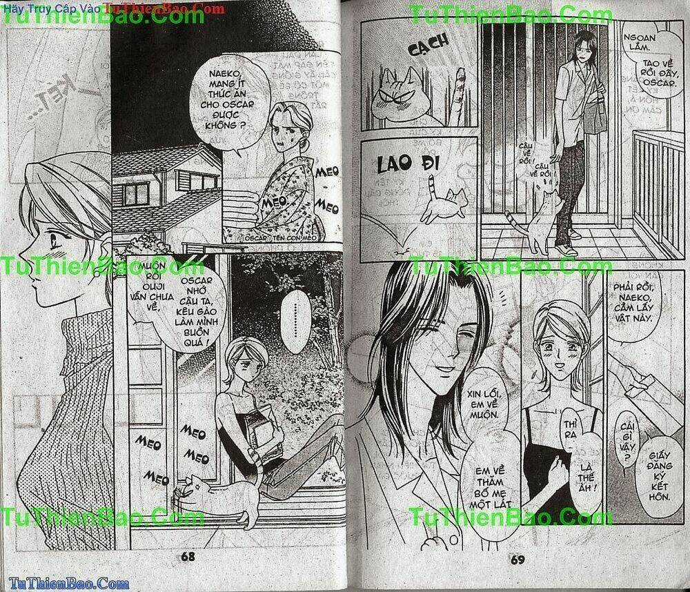 Bạn Trai Tuổi 18 - Chapter 1 - Trang 34