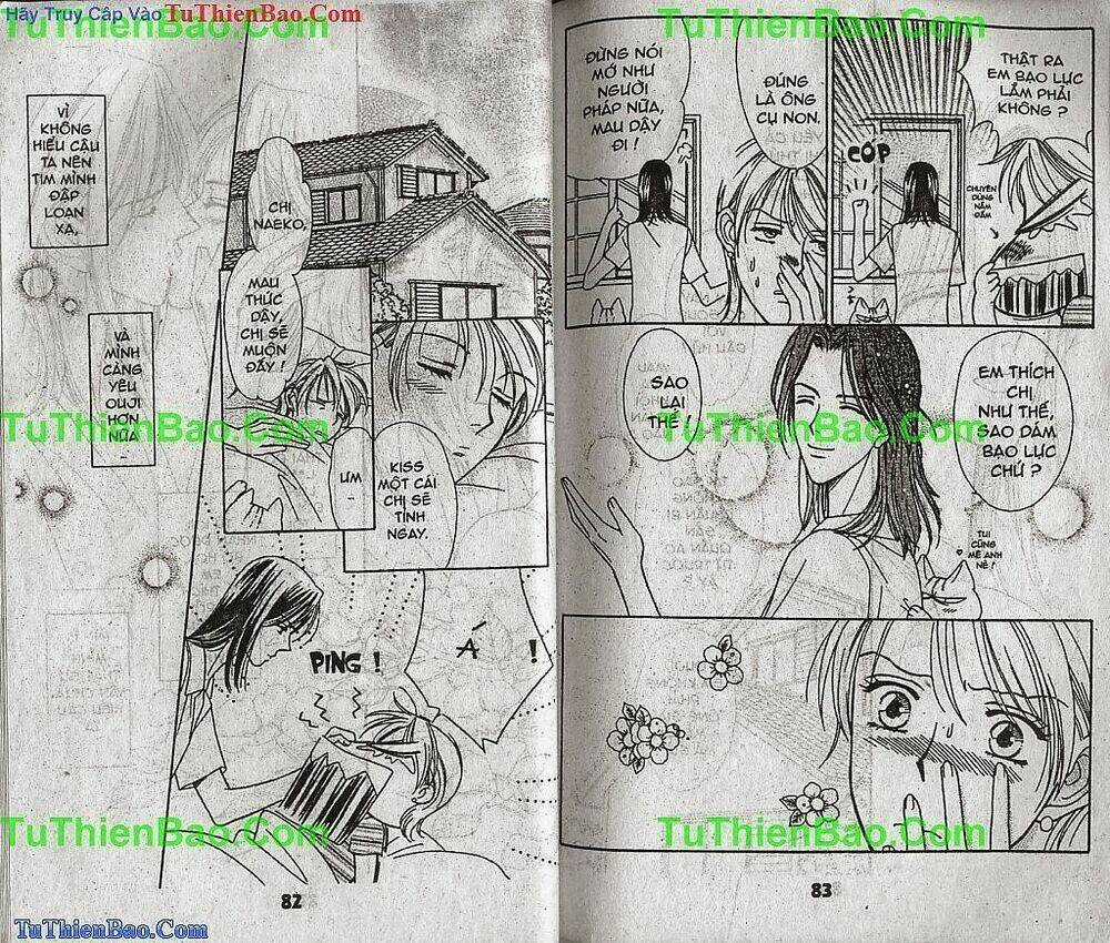 Bạn Trai Tuổi 18 - Chapter 1 - Trang 41