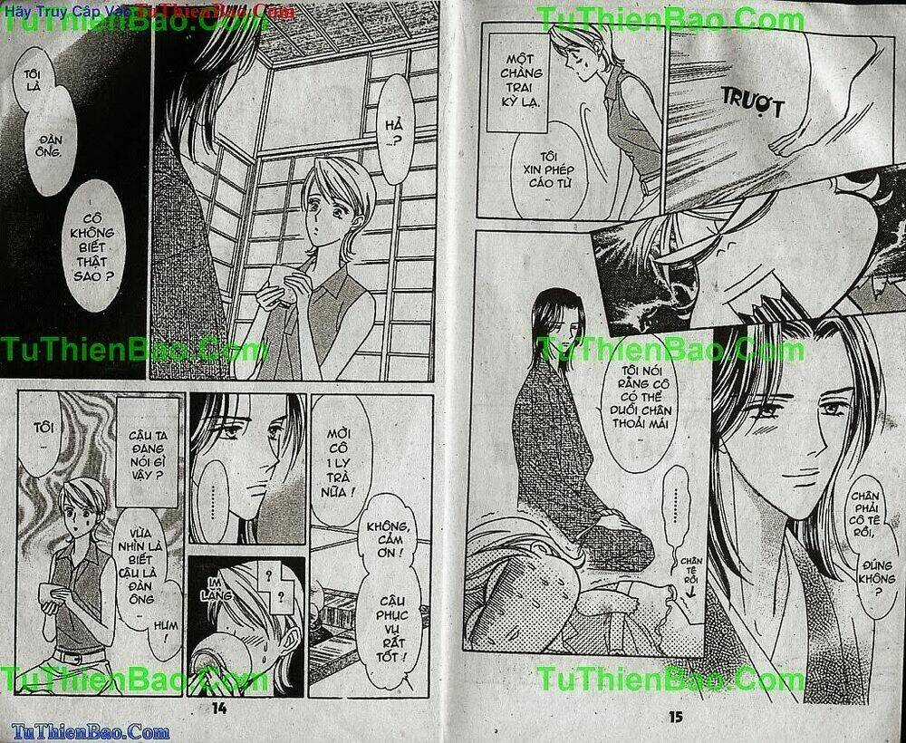 Bạn Trai Tuổi 18 - Chapter 1 - Trang 7