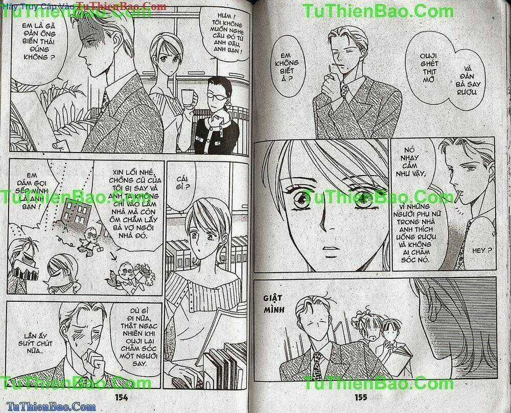 Bạn Trai Tuổi 18 - Chapter 1 - Trang 76