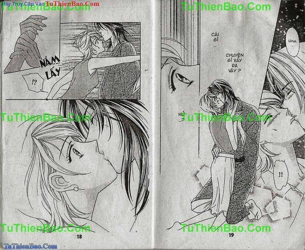 Bạn Trai Tuổi 18 - Chapter 1 - Trang 9