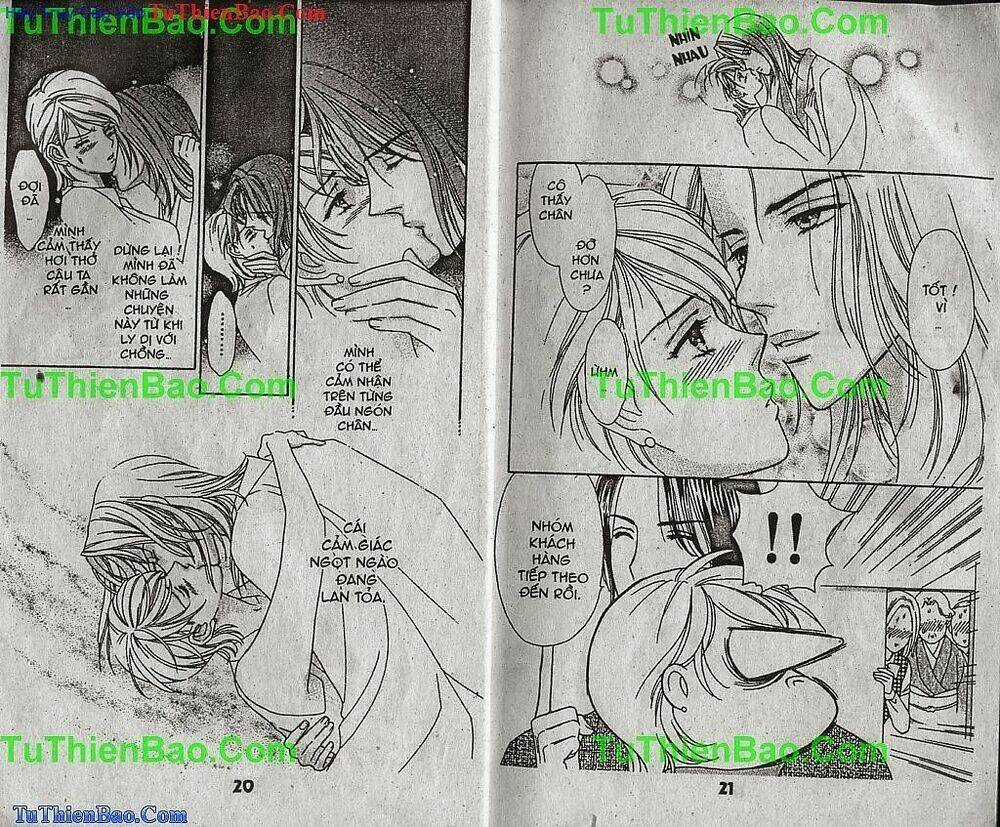 Bạn Trai Tuổi 18 - Chapter 1 - Trang 10