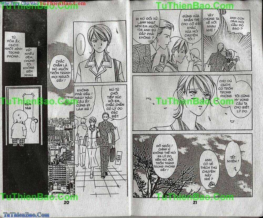 Bạn Trai Tuổi 18 - Chapter 2 - Trang 11