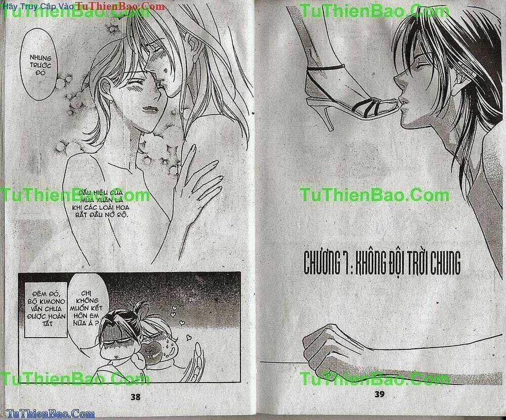 Bạn Trai Tuổi 18 - Chapter 2 - Trang 20