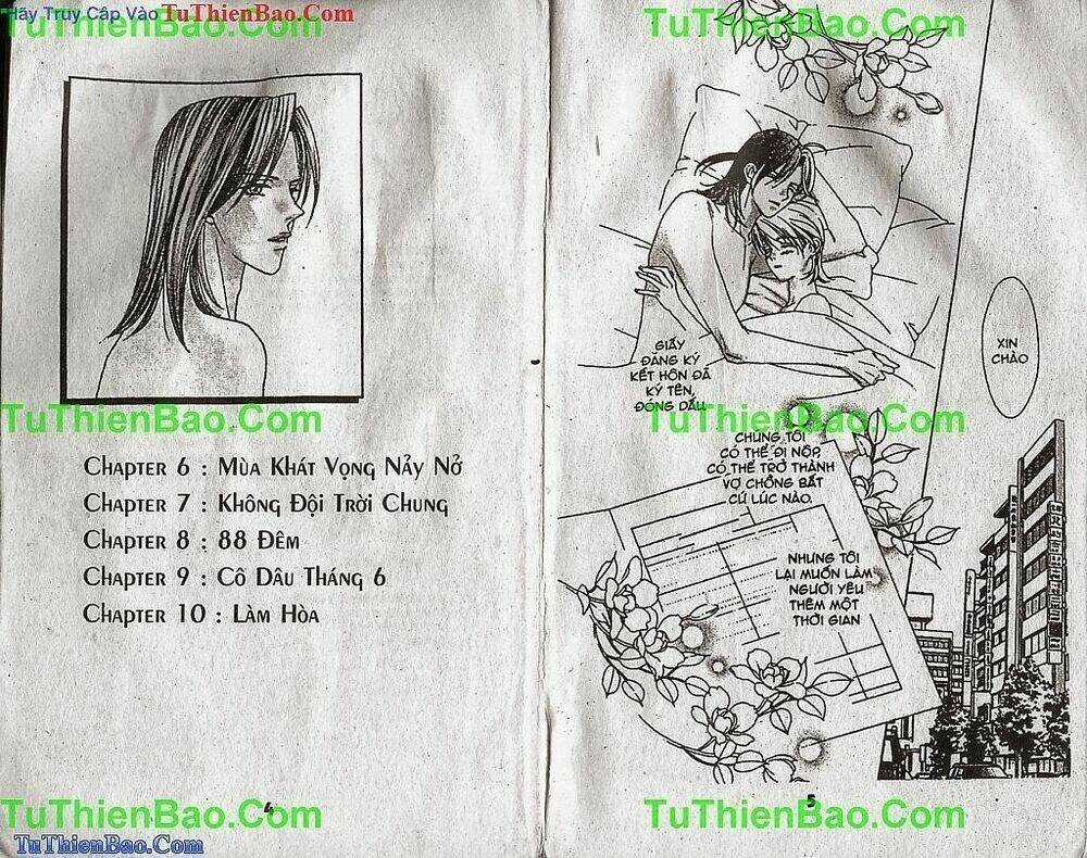 Bạn Trai Tuổi 18 - Chapter 2 - Trang 3