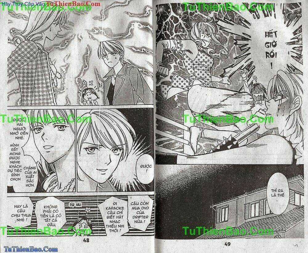 Bạn Trai Tuổi 18 - Chapter 2 - Trang 25