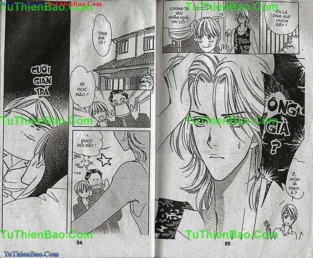 Bạn Trai Tuổi 18 - Chapter 2 - Trang 28