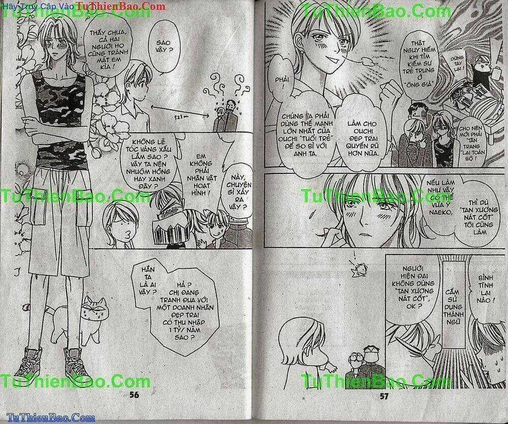 Bạn Trai Tuổi 18 - Chapter 2 - Trang 29