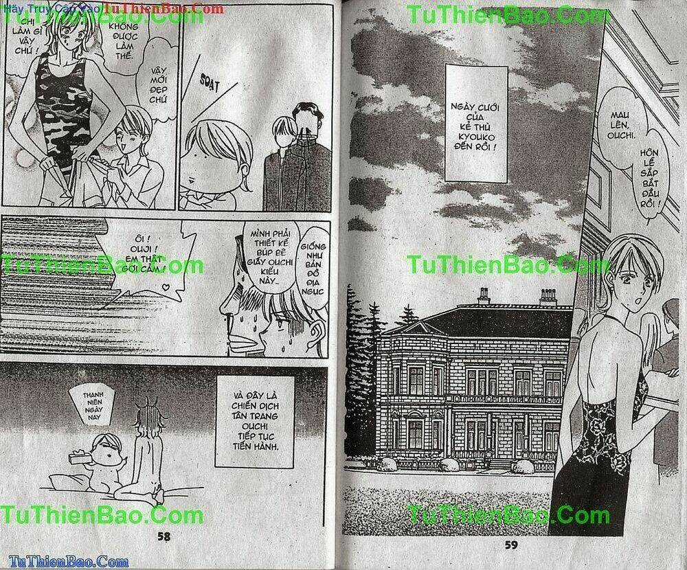 Bạn Trai Tuổi 18 - Chapter 2 - Trang 30