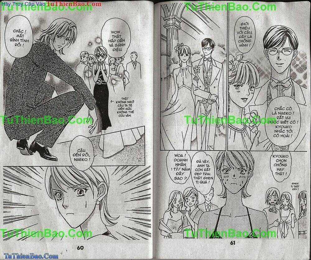 Bạn Trai Tuổi 18 - Chapter 2 - Trang 31