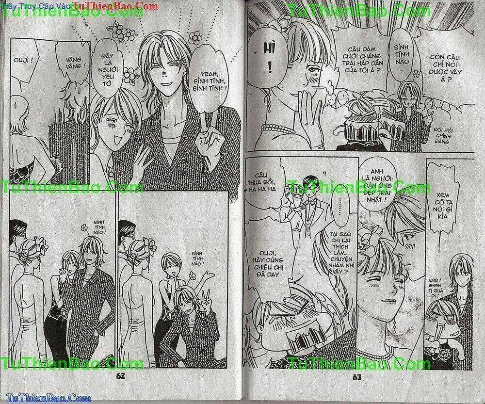 Bạn Trai Tuổi 18 - Chapter 2 - Trang 32