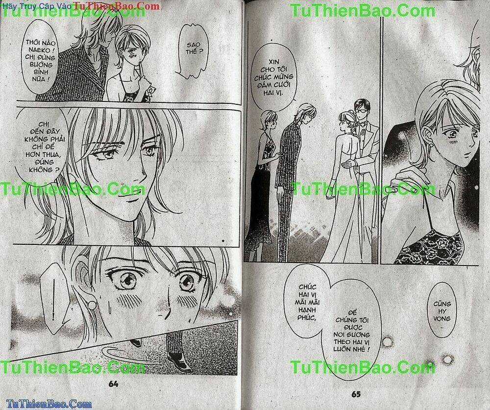 Bạn Trai Tuổi 18 - Chapter 2 - Trang 33