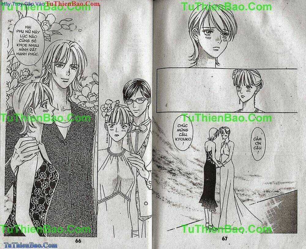 Bạn Trai Tuổi 18 - Chapter 2 - Trang 34