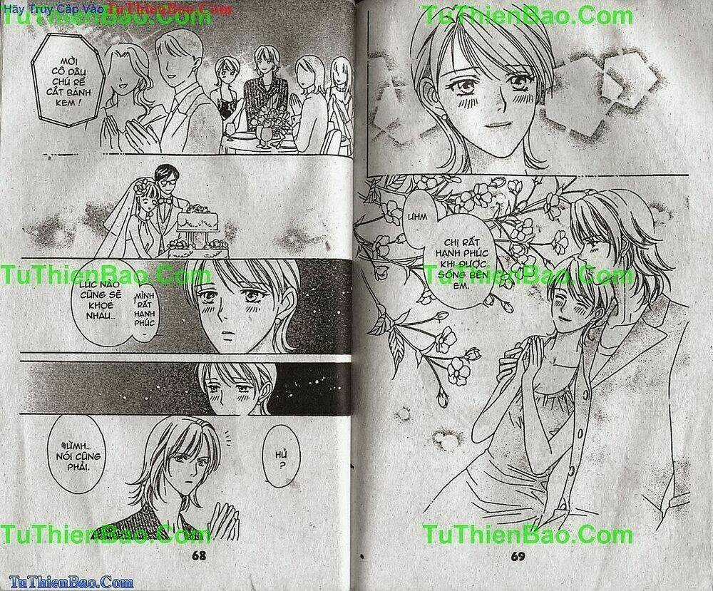 Bạn Trai Tuổi 18 - Chapter 2 - Trang 35