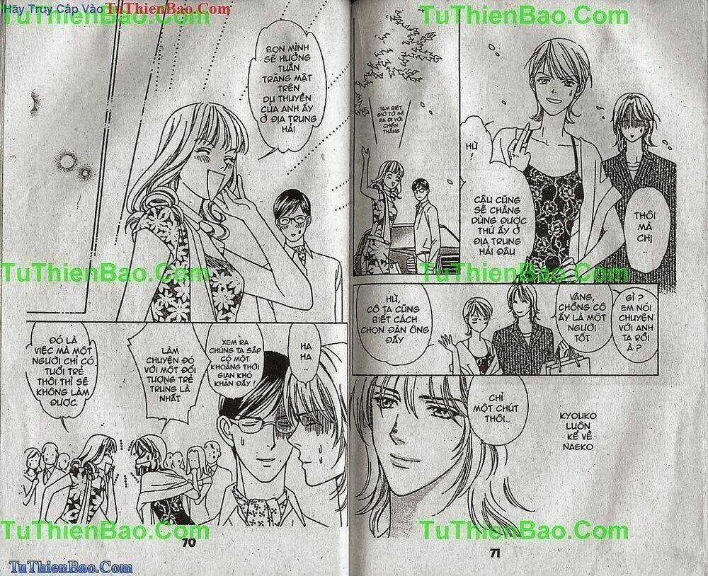 Bạn Trai Tuổi 18 - Chapter 2 - Trang 36