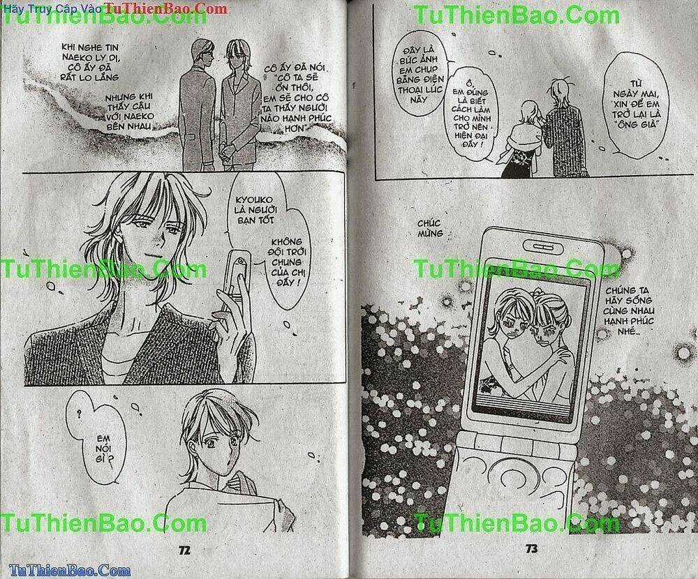 Bạn Trai Tuổi 18 - Chapter 2 - Trang 37