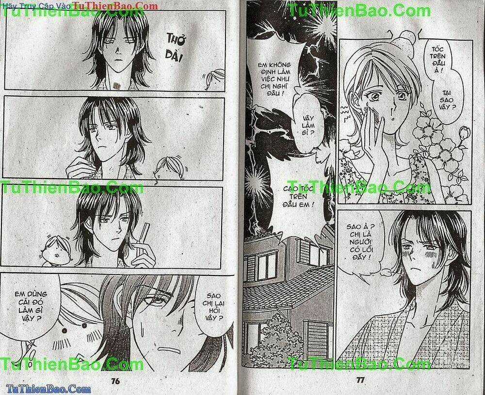 Bạn Trai Tuổi 18 - Chapter 2 - Trang 39