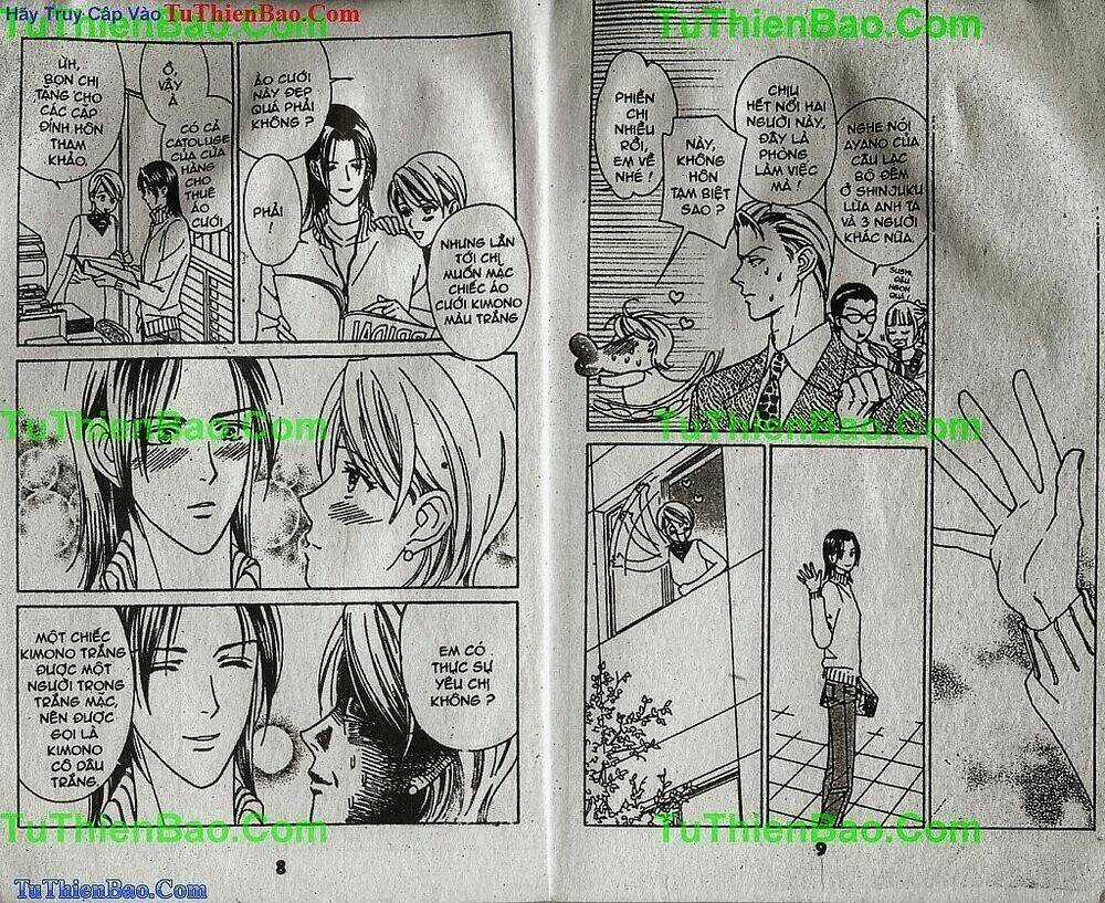 Bạn Trai Tuổi 18 - Chapter 2 - Trang 5