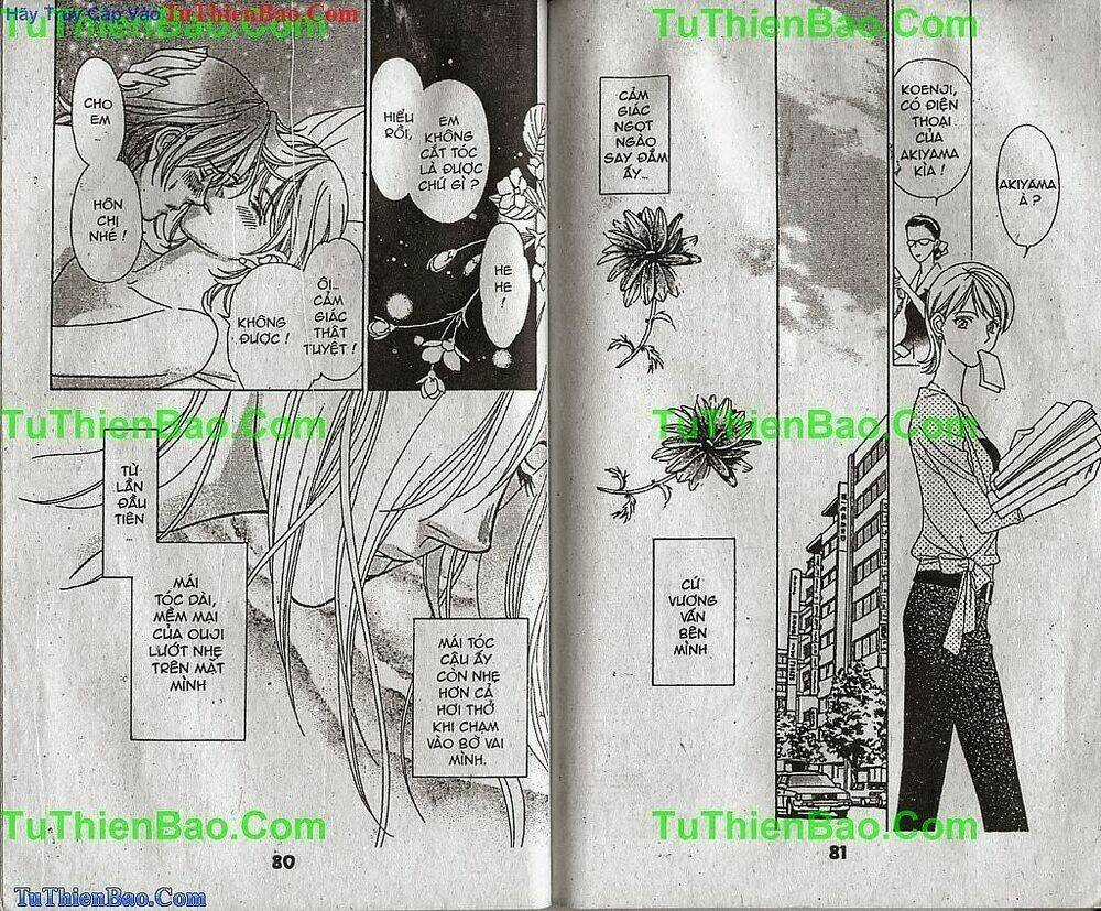 Bạn Trai Tuổi 18 - Chapter 2 - Trang 41