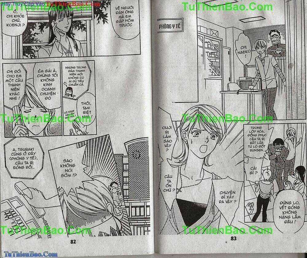 Bạn Trai Tuổi 18 - Chapter 2 - Trang 42