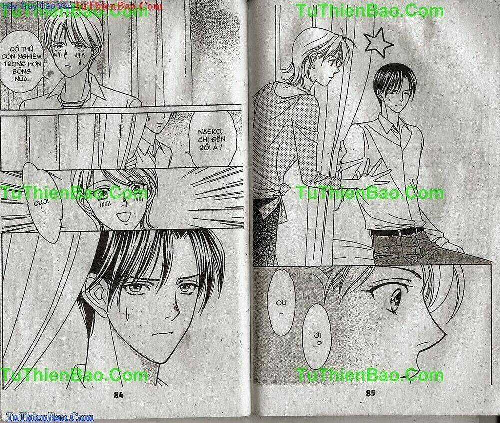 Bạn Trai Tuổi 18 - Chapter 2 - Trang 43