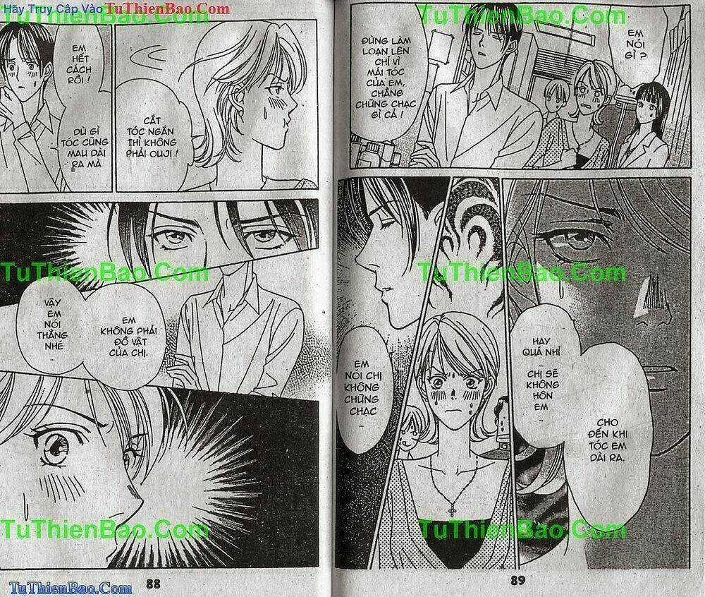 Bạn Trai Tuổi 18 - Chapter 2 - Trang 45