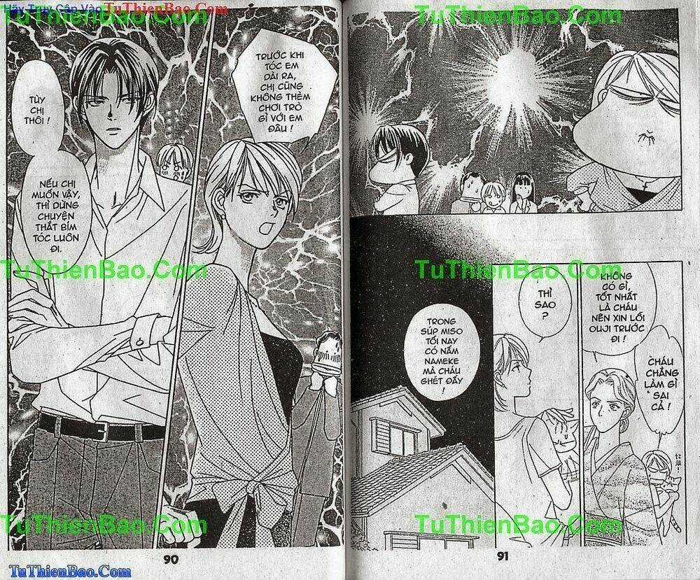 Bạn Trai Tuổi 18 - Chapter 2 - Trang 46