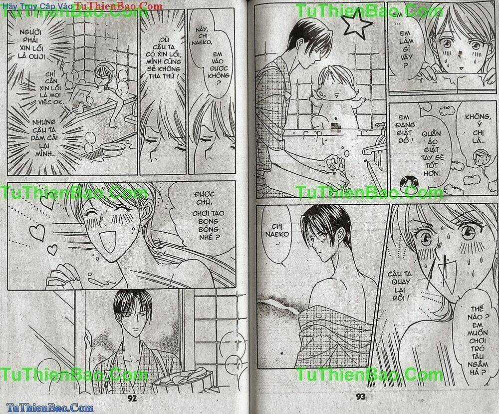 Bạn Trai Tuổi 18 - Chapter 2 - Trang 47