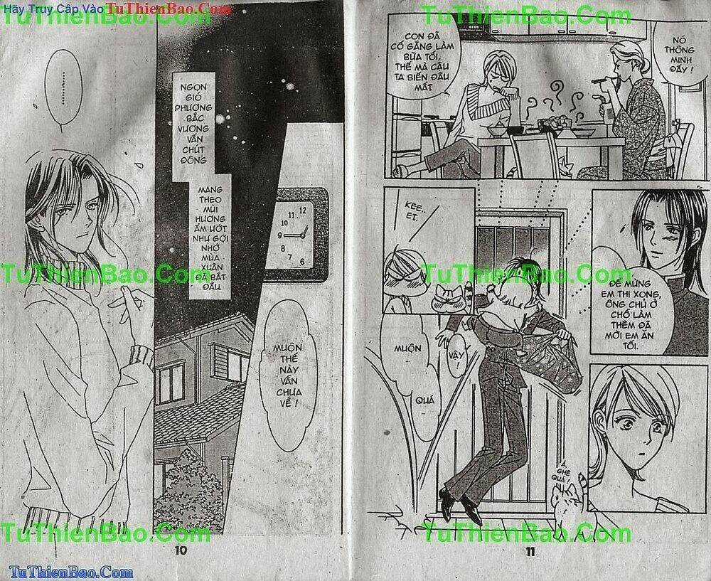 Bạn Trai Tuổi 18 - Chapter 2 - Trang 6