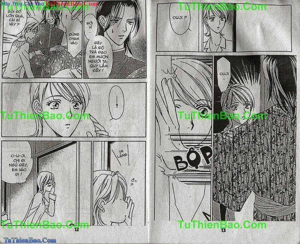 Bạn Trai Tuổi 18 - Chapter 2 - Trang 7